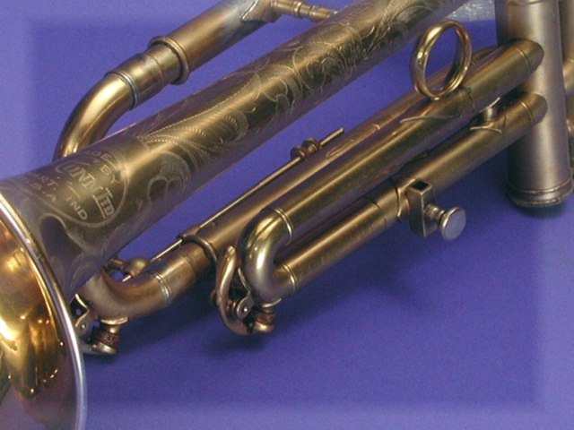 conn trombone serial numbers list
